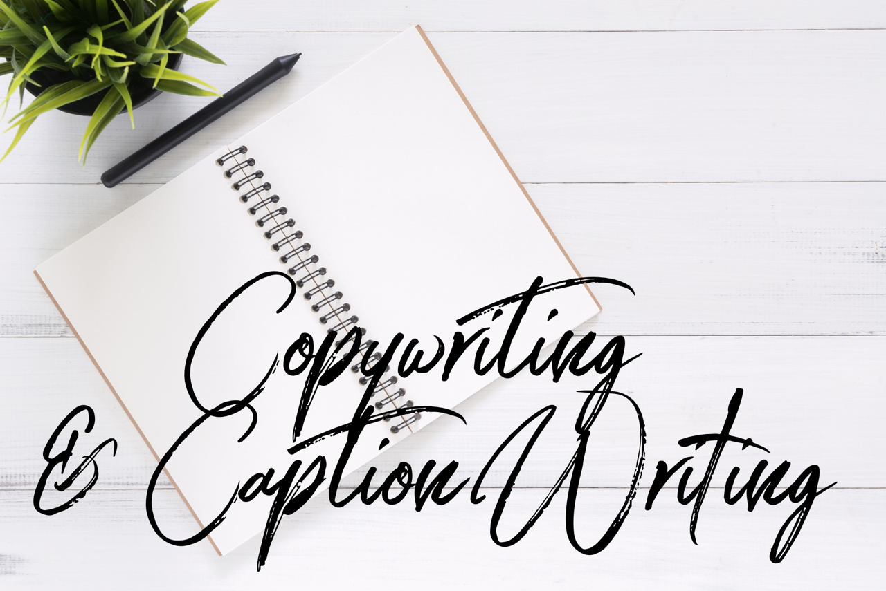 Copywriting &amp; Caption Writing – Root Avenue