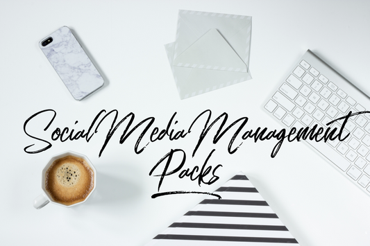 Social Media Management Packages